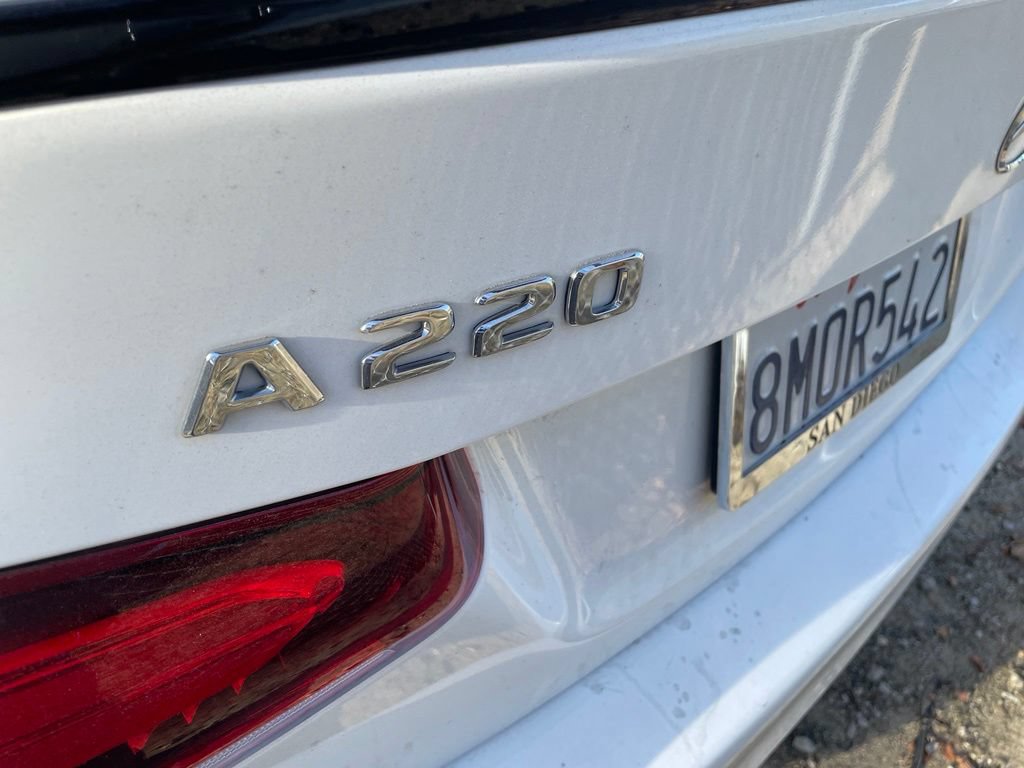 Used 2019 Mercedes-Benz A 220 image 8