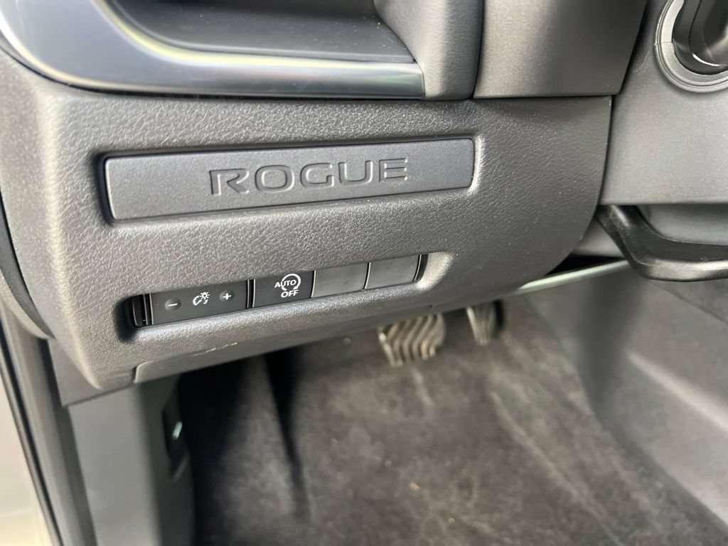 Certified 2023 Nissan Rogue S AWD/4WD image 49