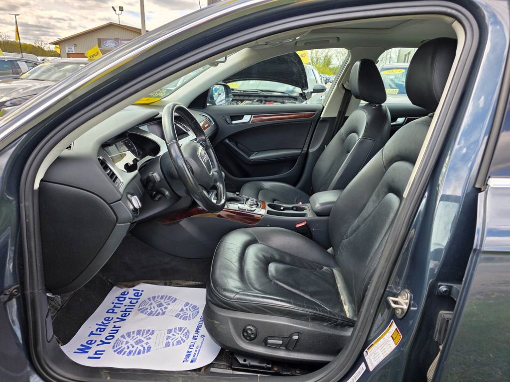 Used 2011 Audi A4 2.0T Premium Plus w/ Premium Plus Pkg AWD/4WD image 14