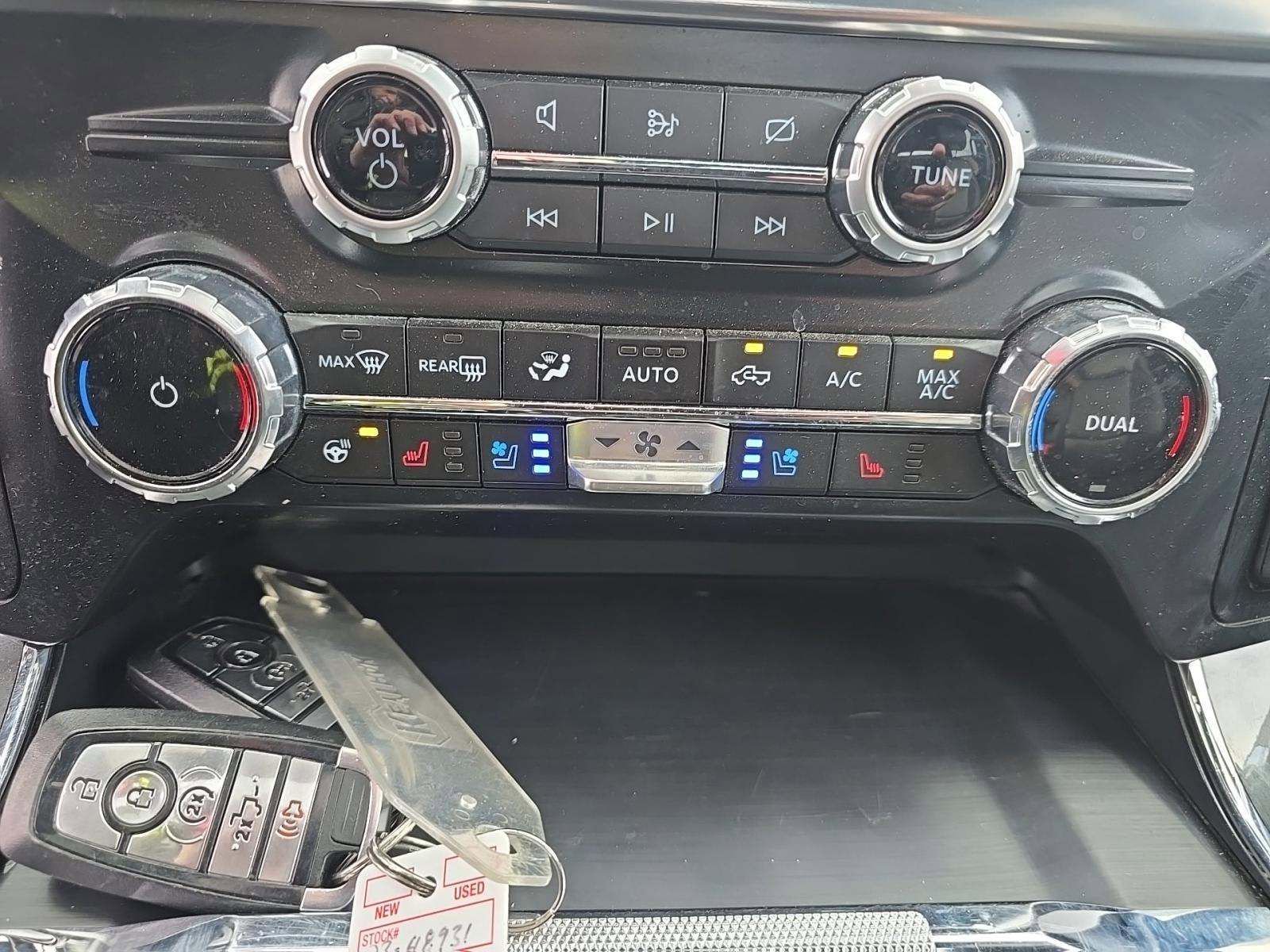 Used 2023 Ford F150 Lariat w/ Equipment Group 502A High image 15