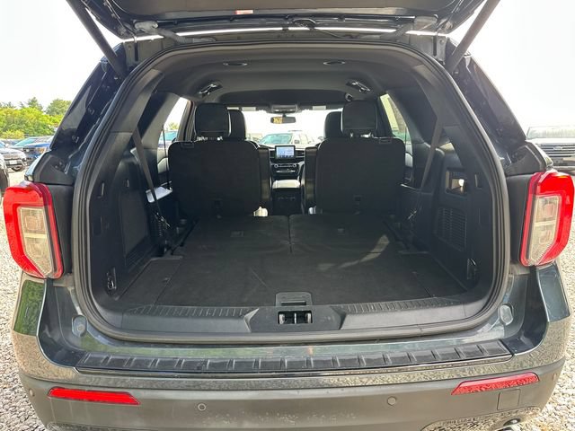 Used 2022 Ford Explorer ST-Line AWD/4WD image 13
