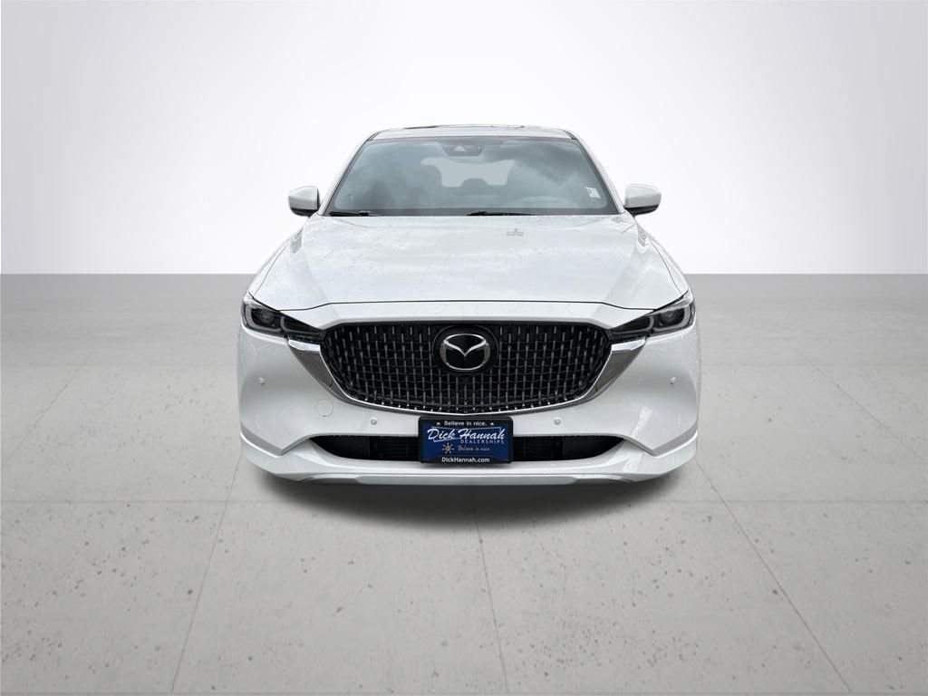 Used 2025 MAZDA CX-5 Signature image 3