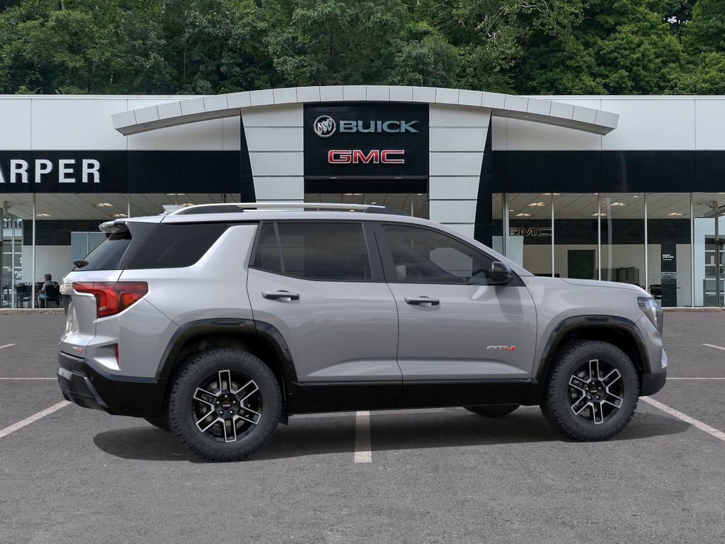 New 2026 GMC Terrain AT4 w/ LPO, Floor Liner Package AWD/4WD image 5