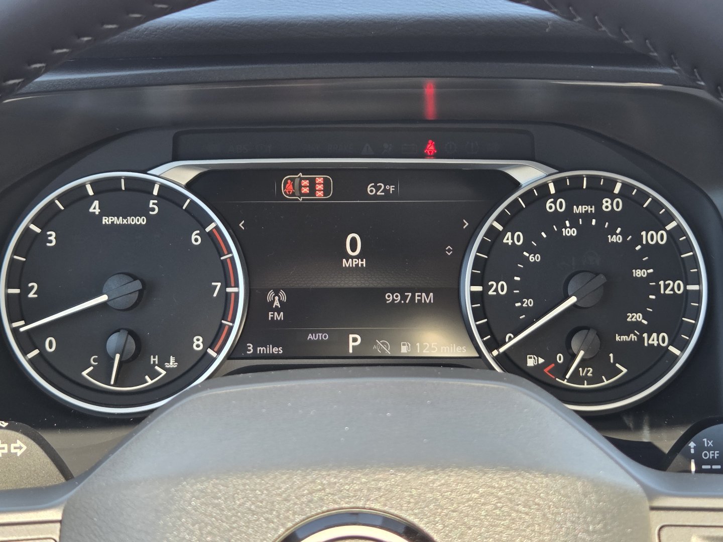 New 2027 Nissan Rogue Dark Armor AWD/4WD image 33