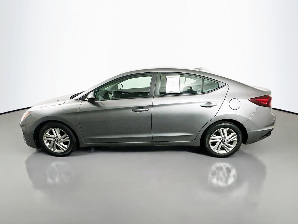 Used 2020 Hyundai Elantra SEL w/ Cargo Package (C1) image 4