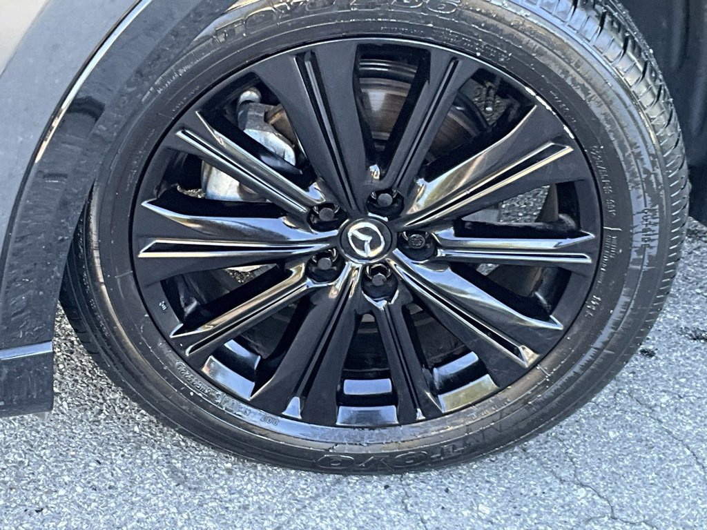 Used 2023 MAZDA CX-5 AWD 2.5 Turbo image 4