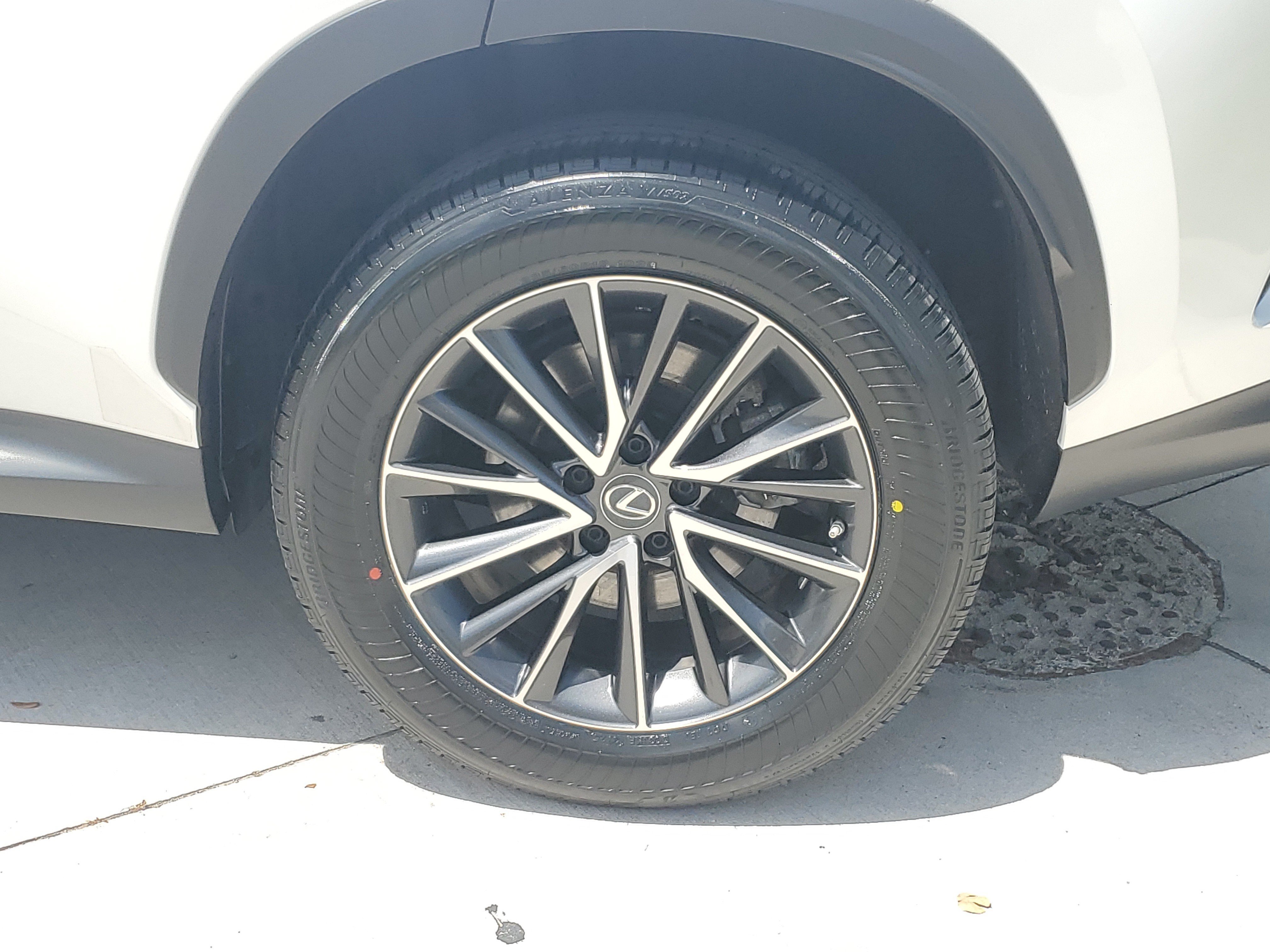 Used 2023 Lexus NX 350 AWD image 4