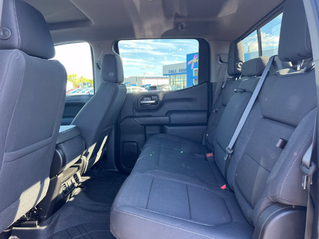 Used 2020 Chevrolet Silverado 1500 LT w/ All-Star Edition AWD/4WD image 4