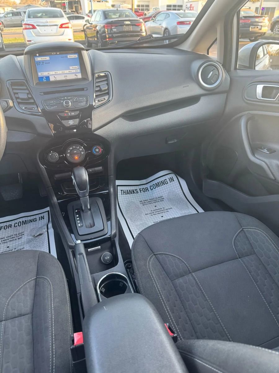 Used 2016 Ford Fiesta SE w/ Equipment Group 201A image 16