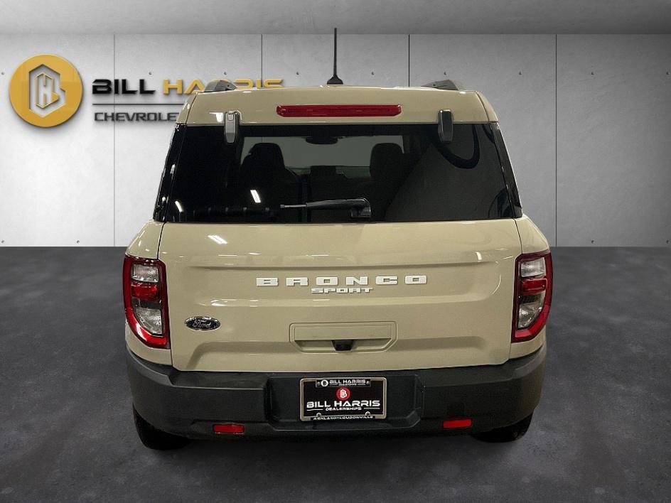 Used 2024 Ford Bronco Sport Big Bend image 11