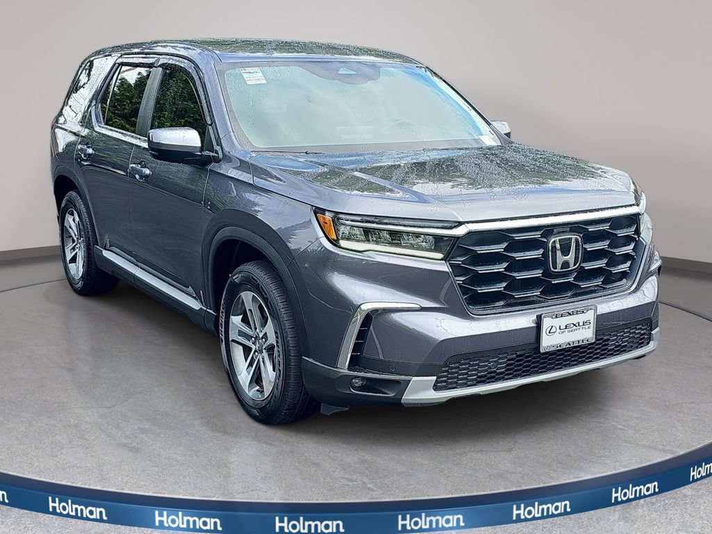 Used 2024 Honda Pilot EX-L image 4