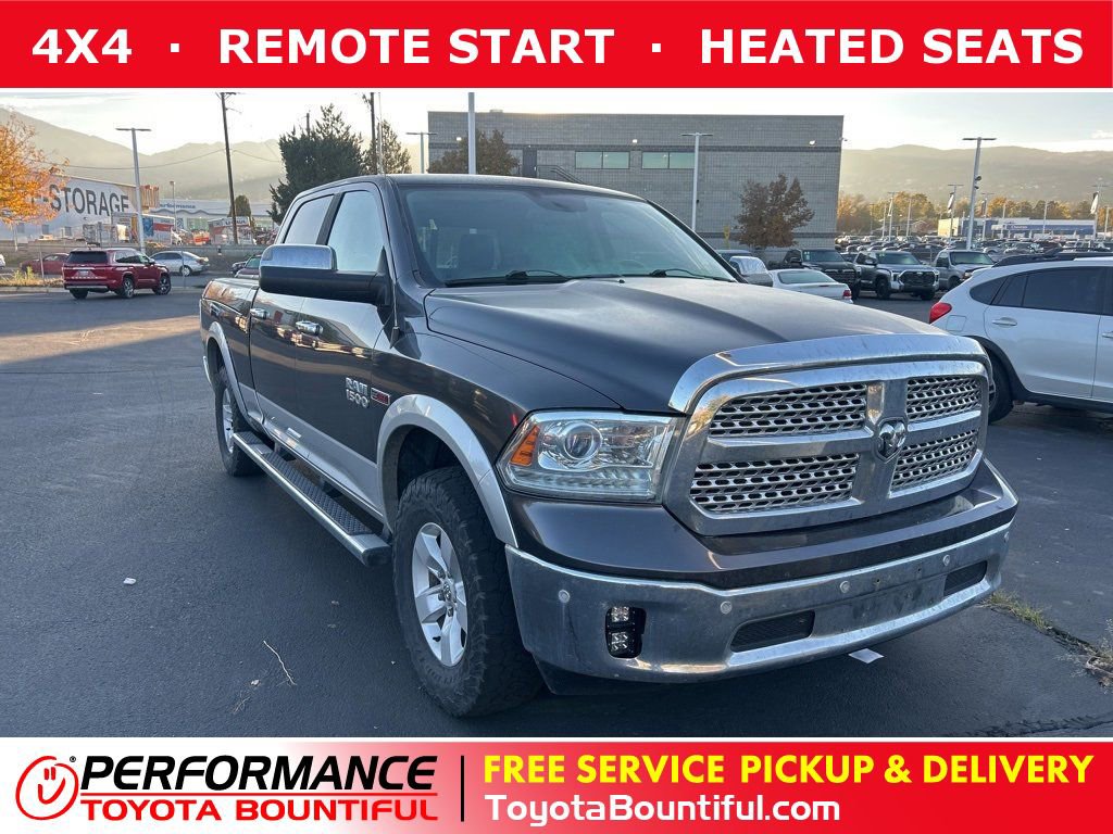 Used 2015 RAM 1500 Laramie