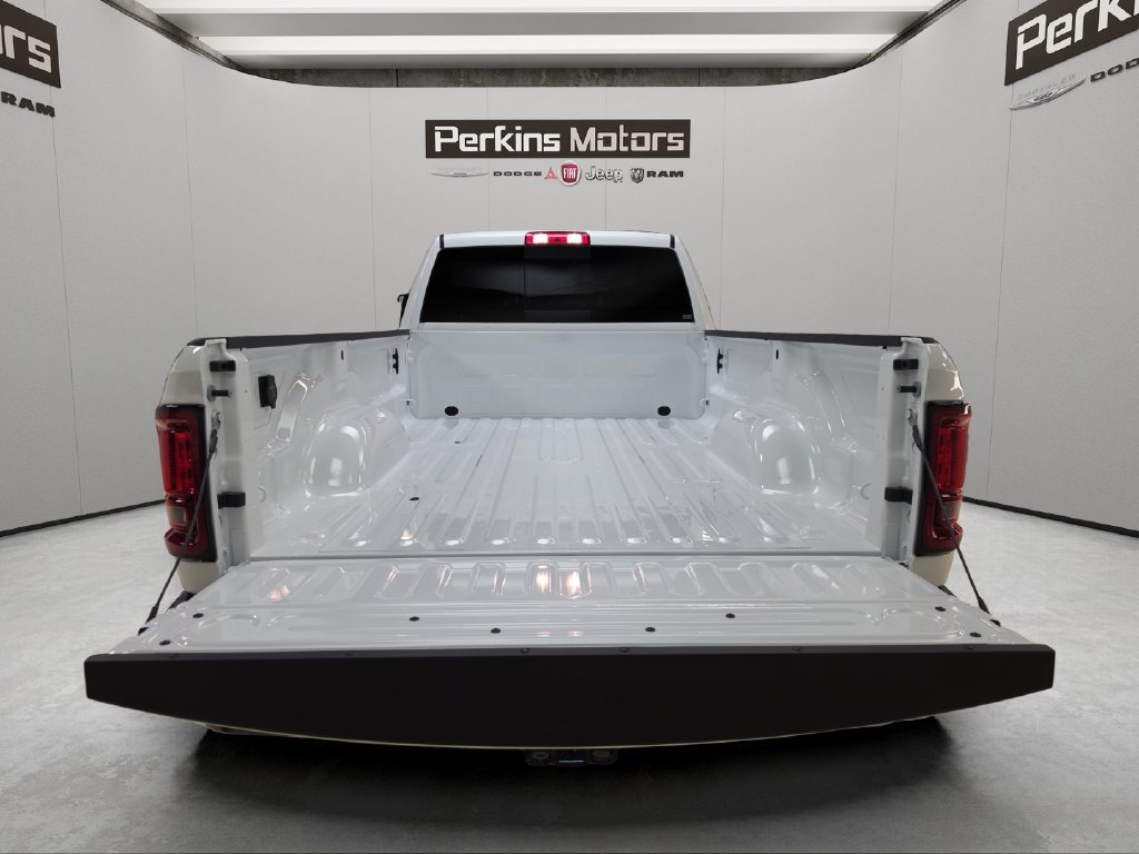New 2026 RAM 2500 Tradesman AWD/4WD image 10
