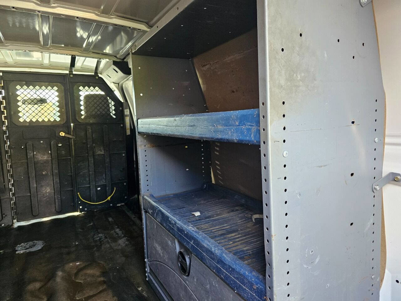 Used 2014 Ford E-250 and Econoline 250 E 250 3dr Cargo Van w/ Commercial Cargo Van Package image 22