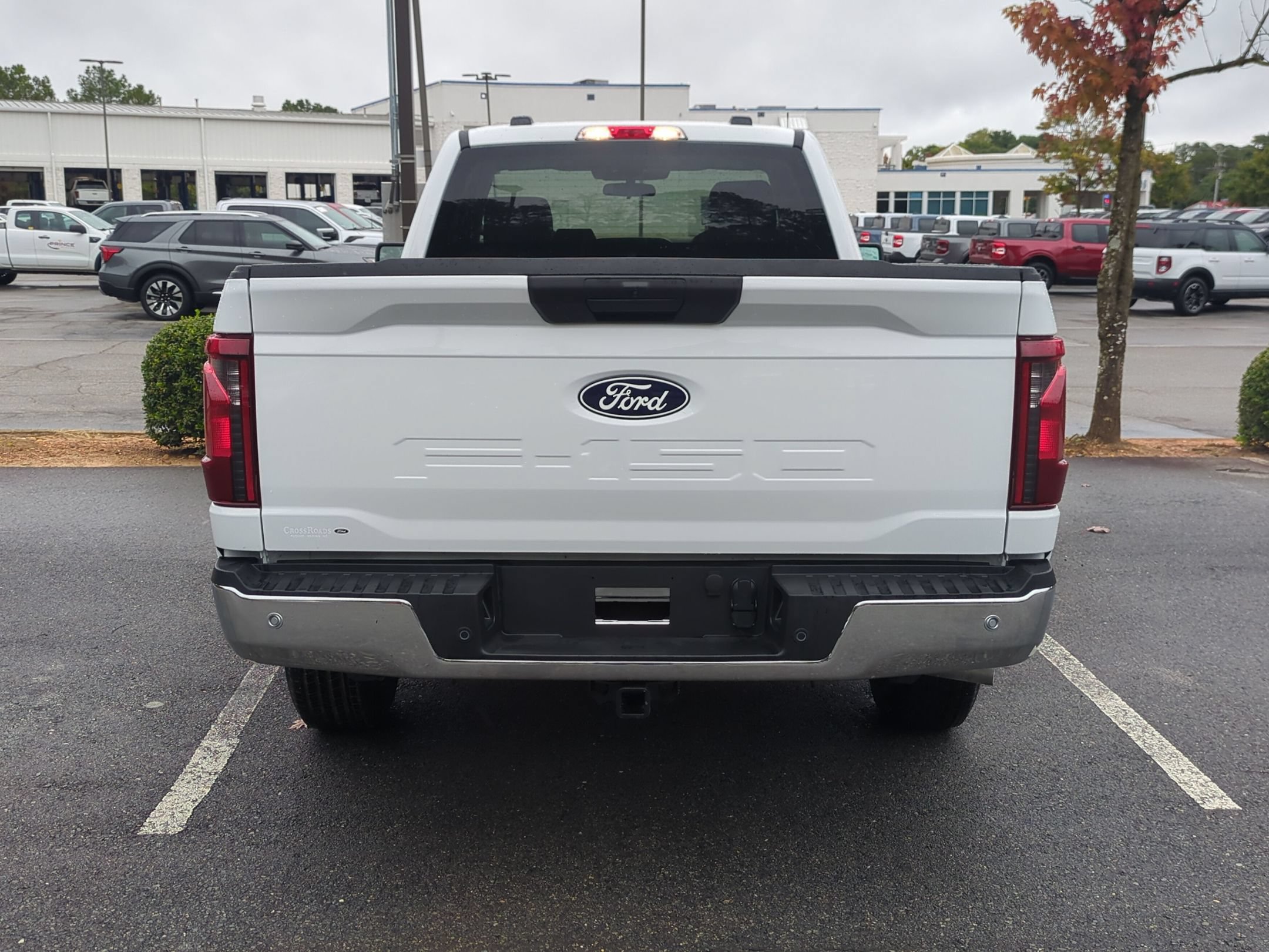 New 2026 Ford F150 XL w/ Equipment Group 103A High RWD image 4
