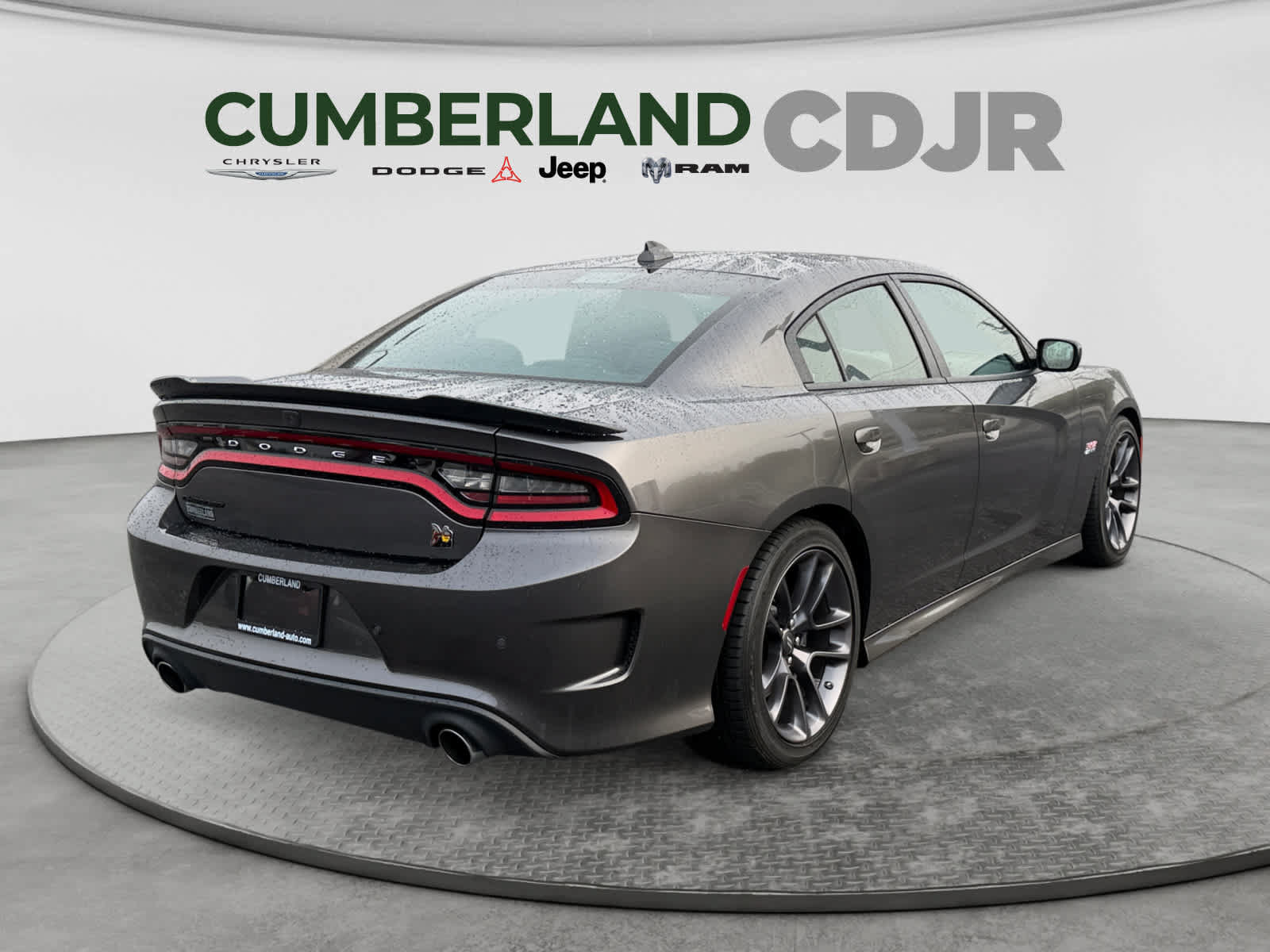 Used 2023 Dodge Charger Scat Pack RWD image 6