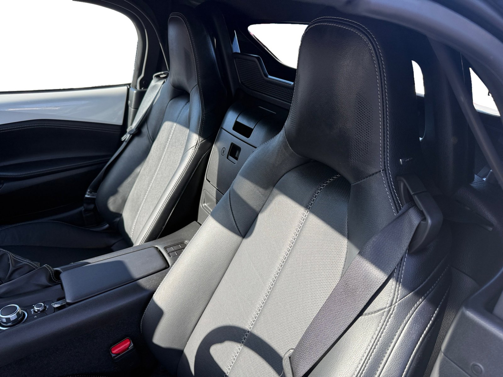 Certified 2021 MAZDA MX-5 Miata Grand Touring image 16