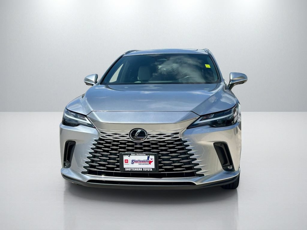 Used 2023 Lexus RX 350h w/ Accessory Package (2T) AWD/4WD video 2
