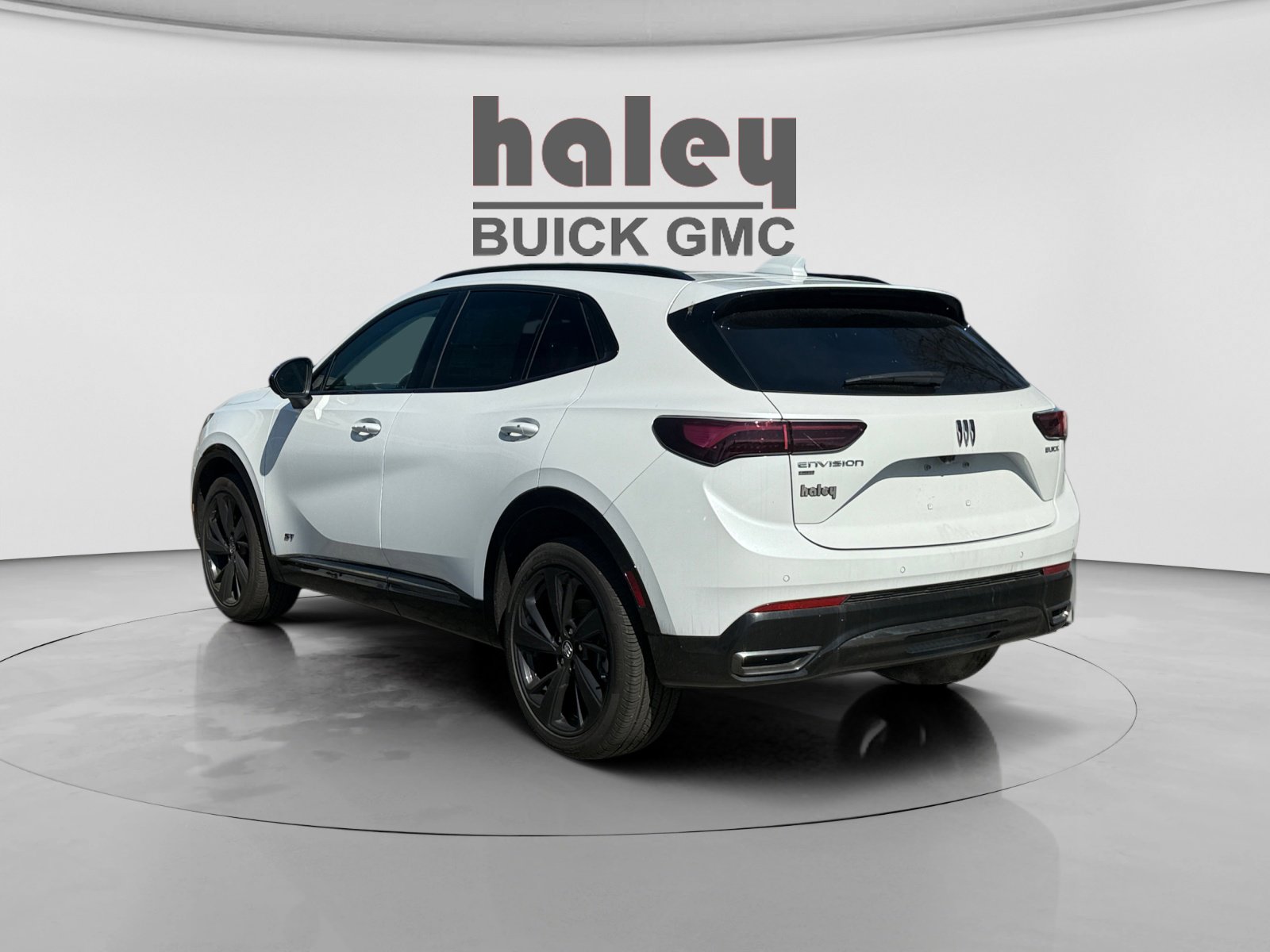 New 2025 Buick Envision Sport Touring AWD/4WD image 3