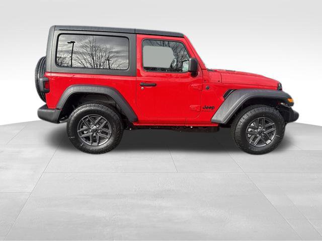 New 2026 Jeep Wrangler Sport AWD/4WD image 8