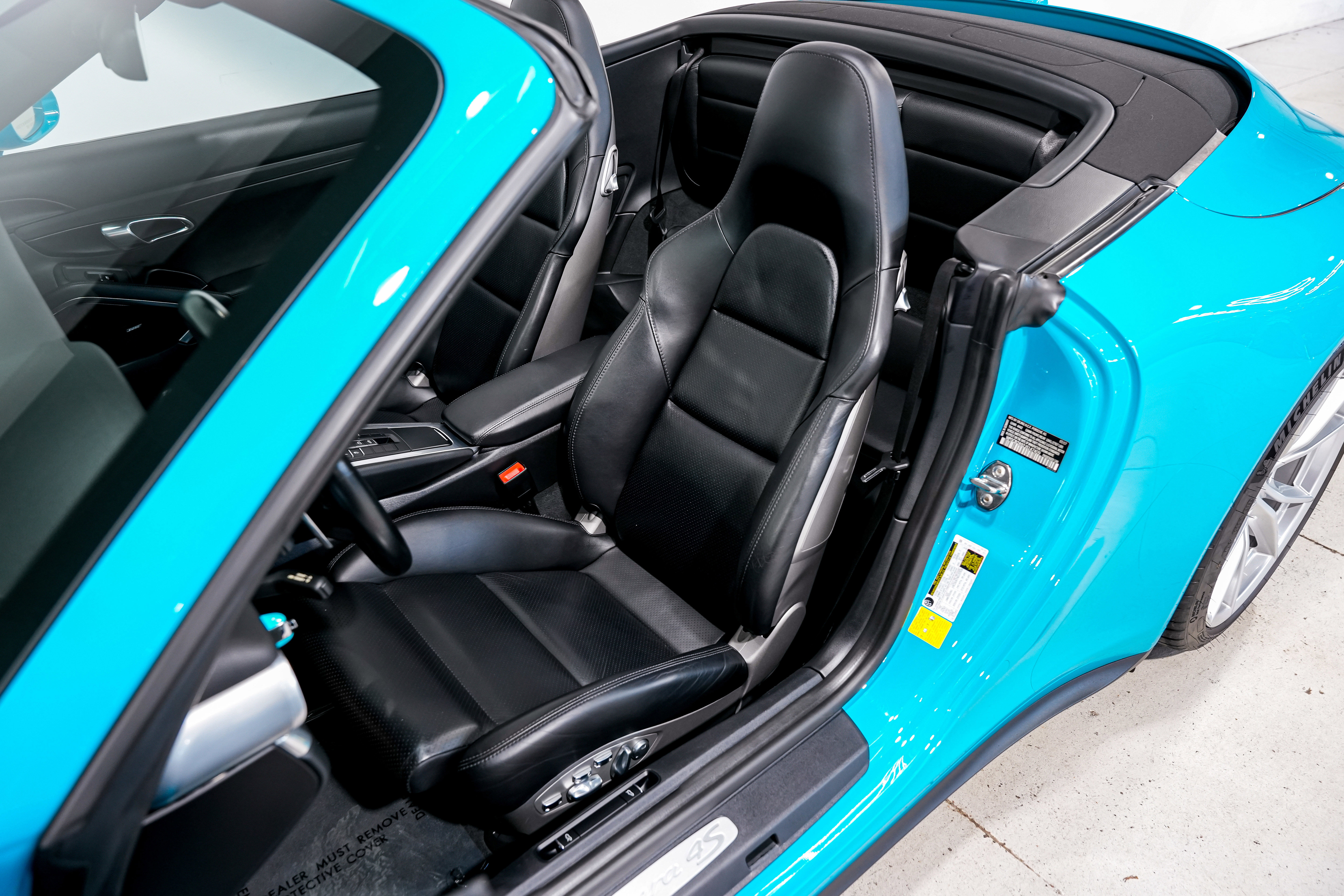 Used 2018 Porsche 911 Carrera 4S image 20