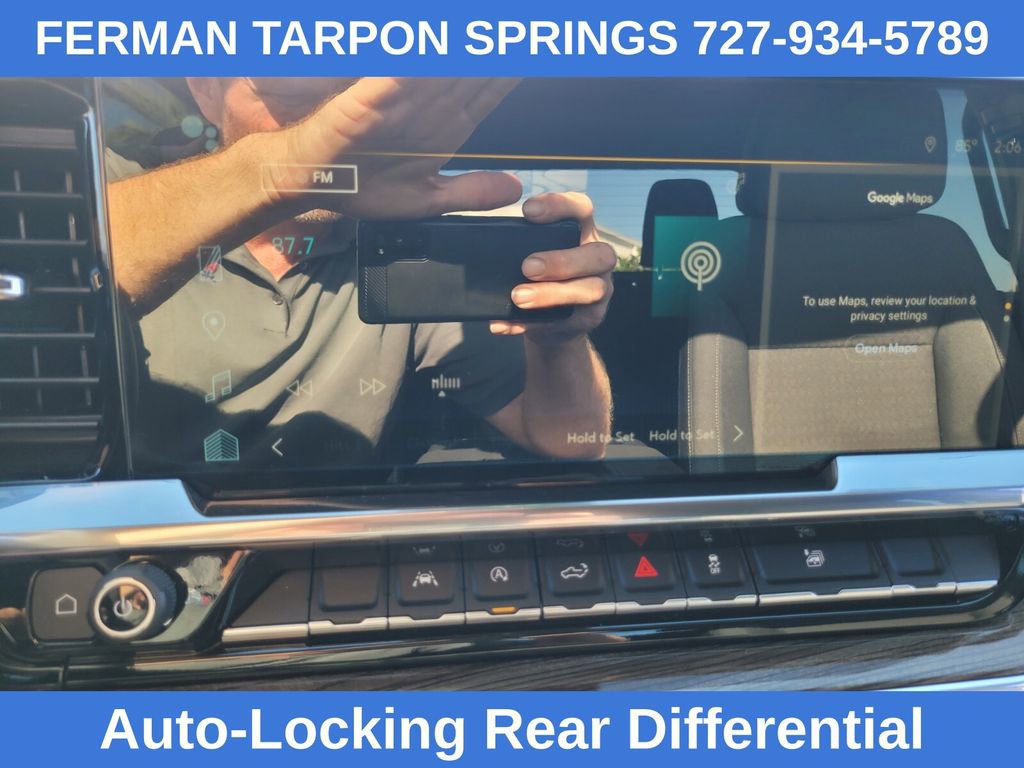 Certified 2023 Chevrolet Silverado 1500 RST image 28