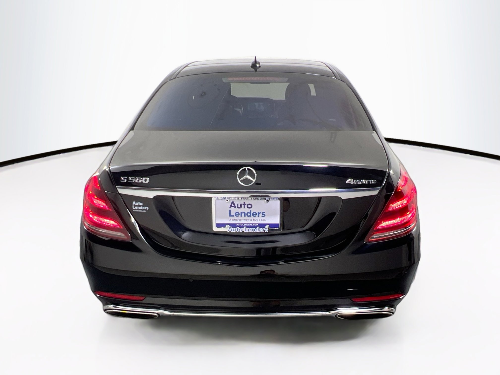 Used 2018 Mercedes-Benz S 560 S 560 image 6