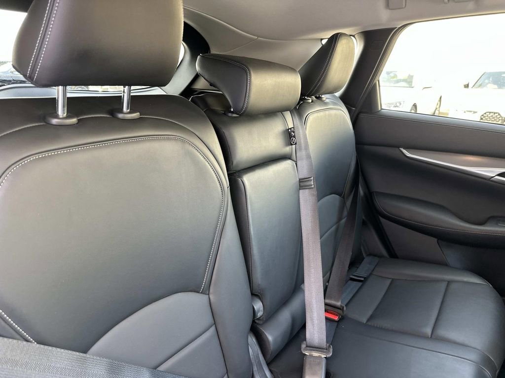Used 2023 INFINITI QX50 Pure image 34