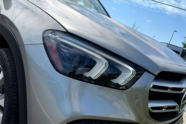 Certified 2020 Mercedes-Benz GLE 450 GLE 450 image 32