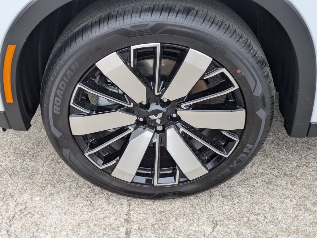 New 2026 Mitsubishi Outlander SE FWD image 22