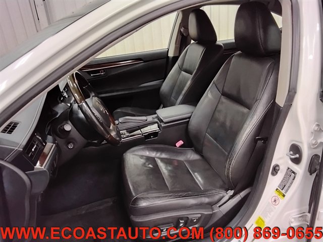 Used 2014 Lexus ES 350 w/ Luxury Package image 10