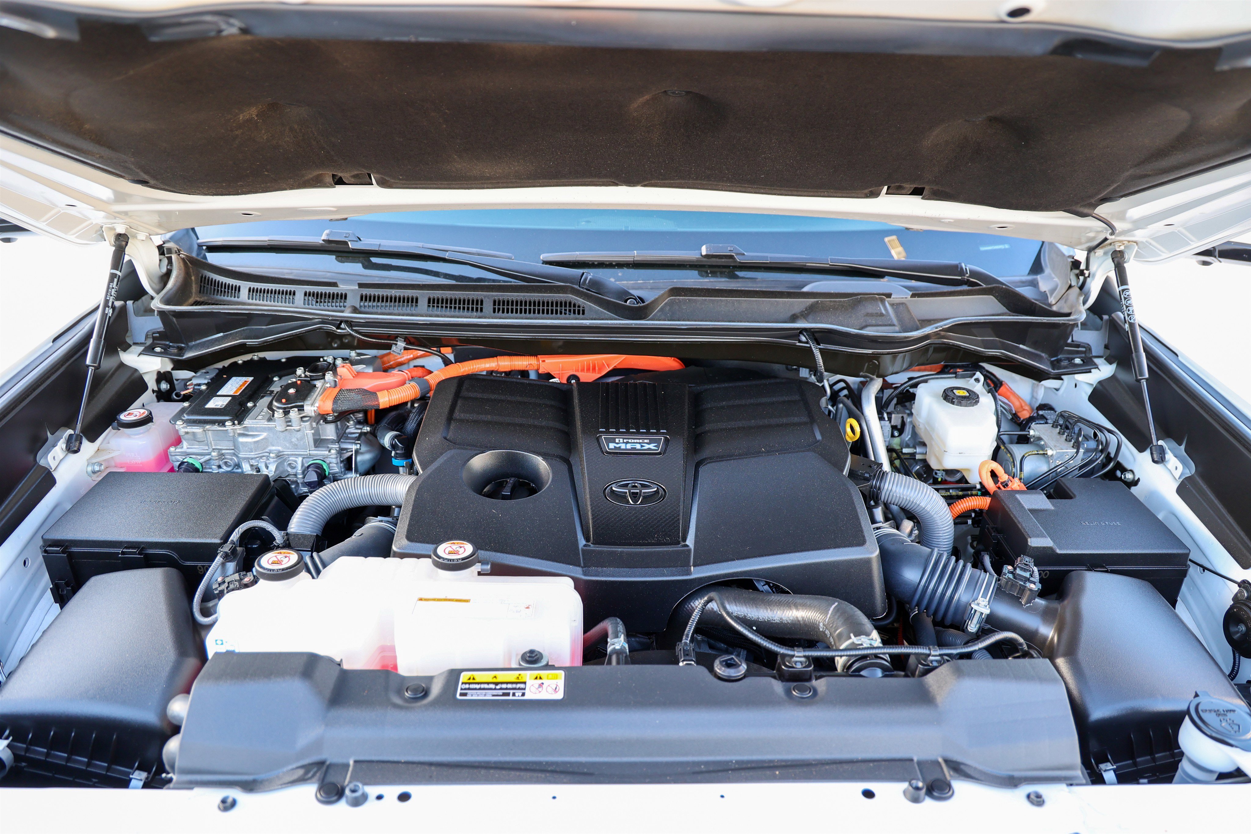 Certified 2025 Toyota Sequoia SR5 w/ TRD Sport Package image 17