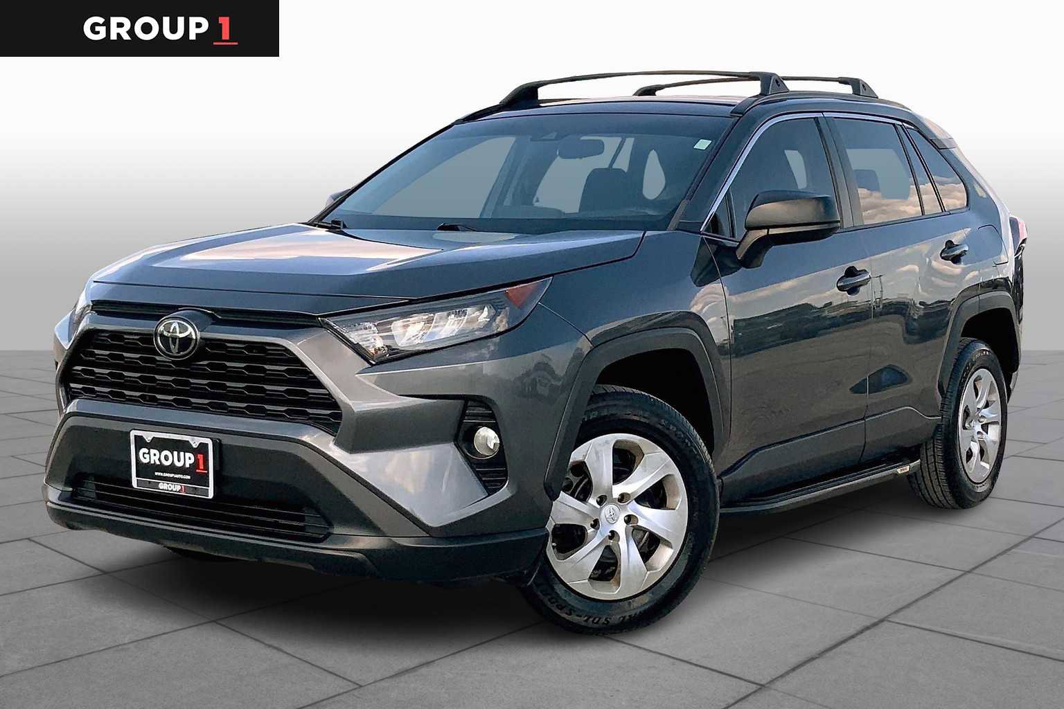 Used 2019 Toyota RAV4 LE