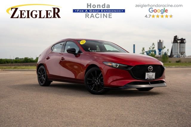 Used 2023 MAZDA MAZDA3 Hatchback w/Premium Plus Pkg