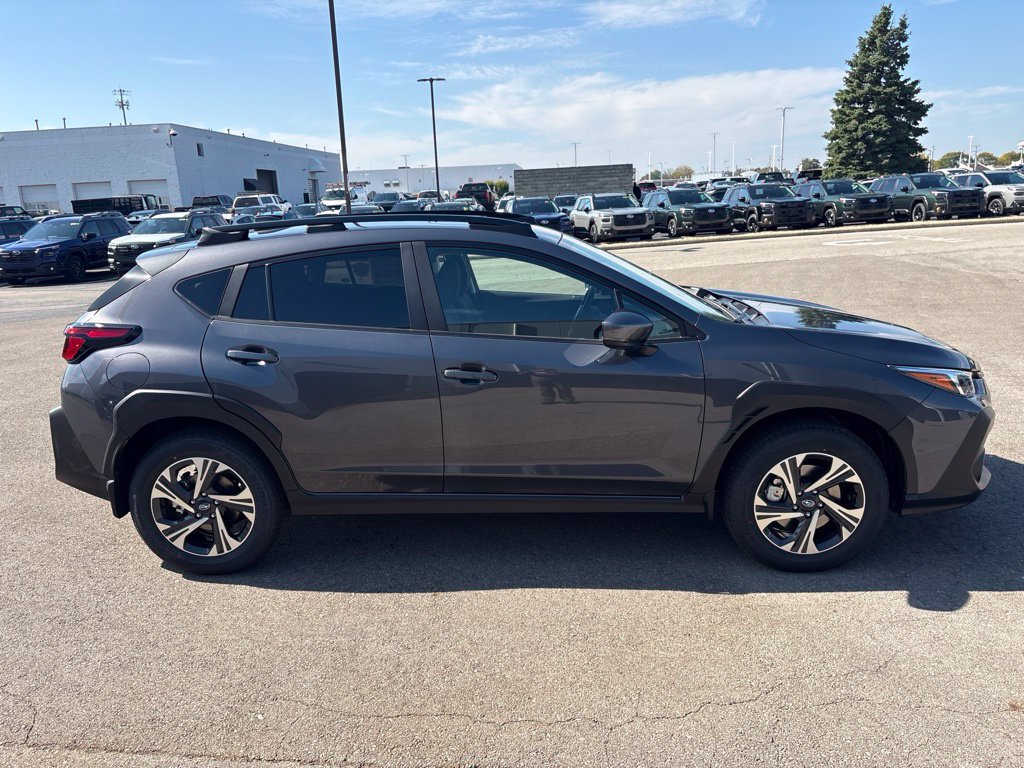 New 2026 Subaru Crosstrek 2.5i Premium AWD/4WD image 2
