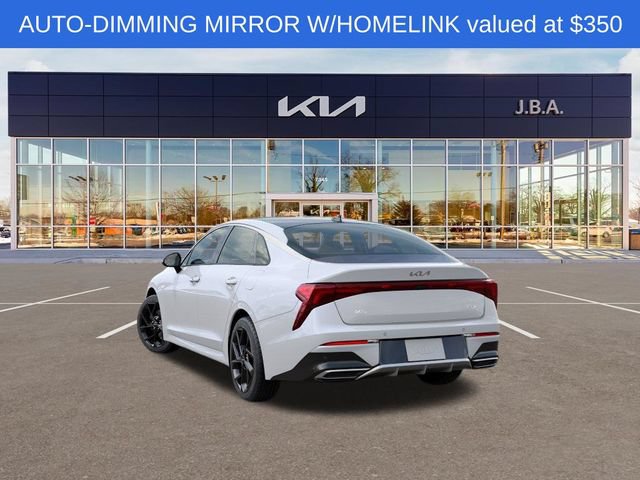 New 2026 Kia K5 GT-Line w/ GT-Line Premium Package FWD image 4