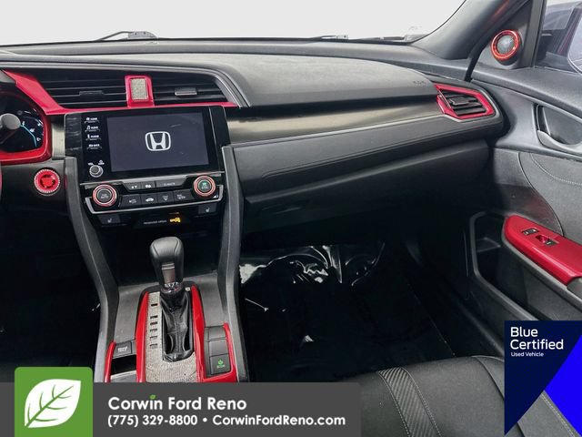 Used 2019 Honda Civic EX image 26