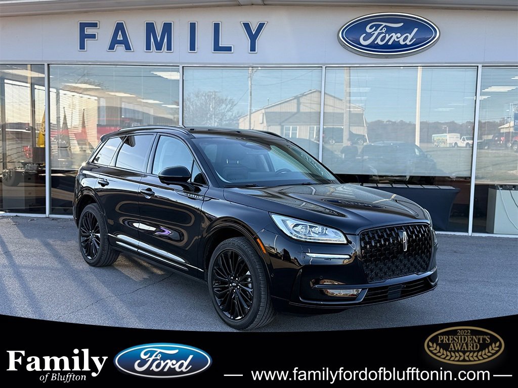 Used 2023 Lincoln Corsair Reserve w/ Equipment Group 202A