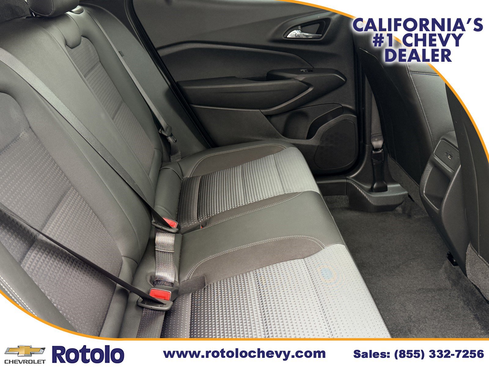 Used 2025 Chevrolet Trax LT FWD image 10