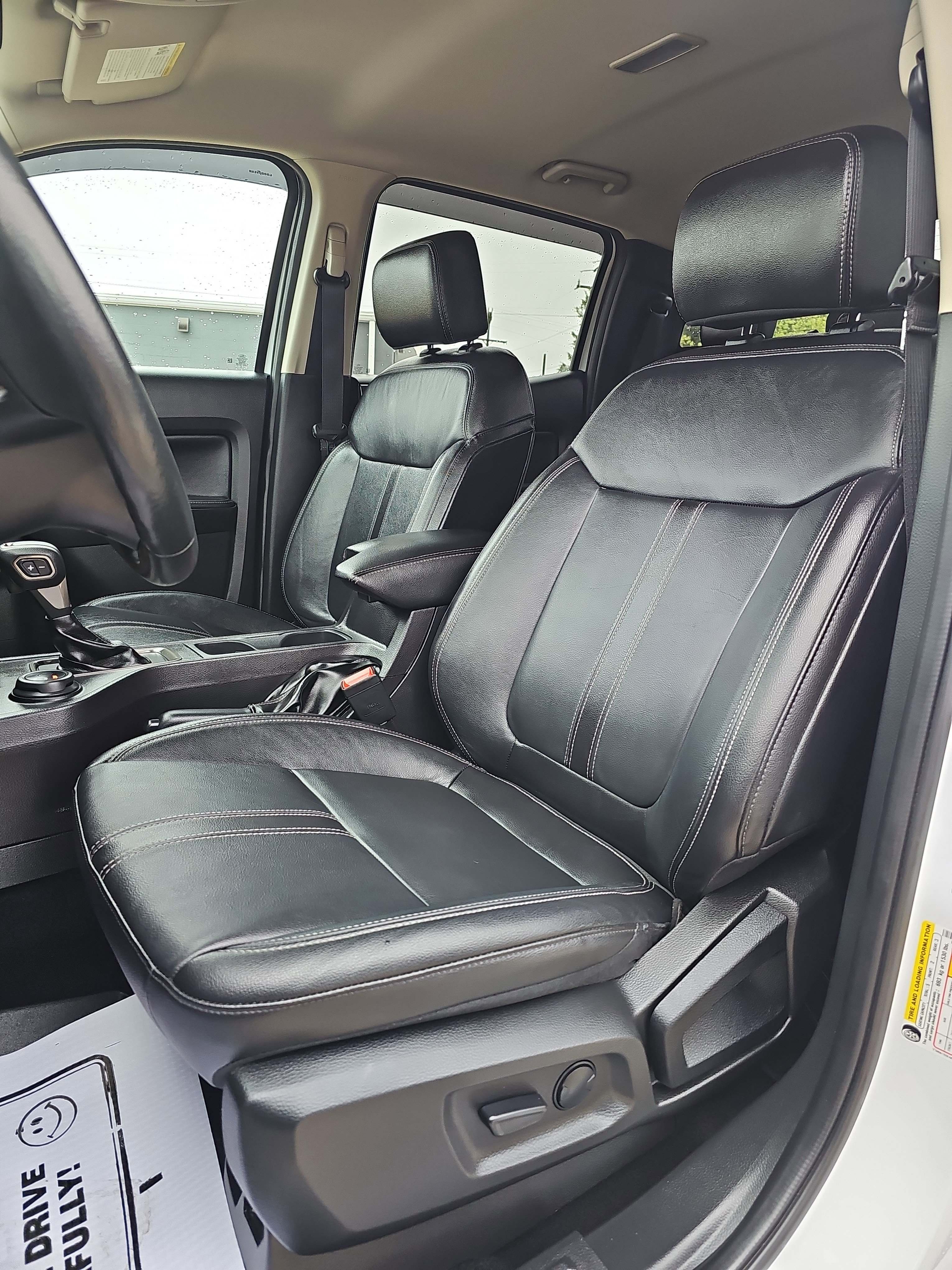 Certified 2023 Ford Ranger Lariat image 21