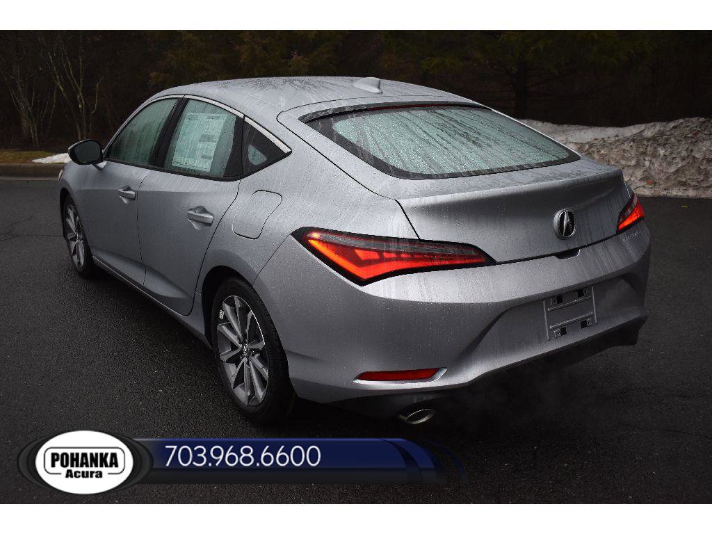 New 2026 Acura Integra FWD image 5