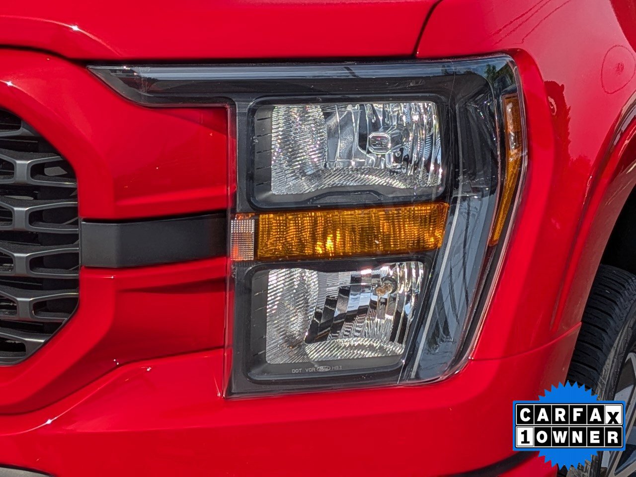 Certified 2023 Ford F150 XL w/ STX Appearance Package AWD/4WD image 9