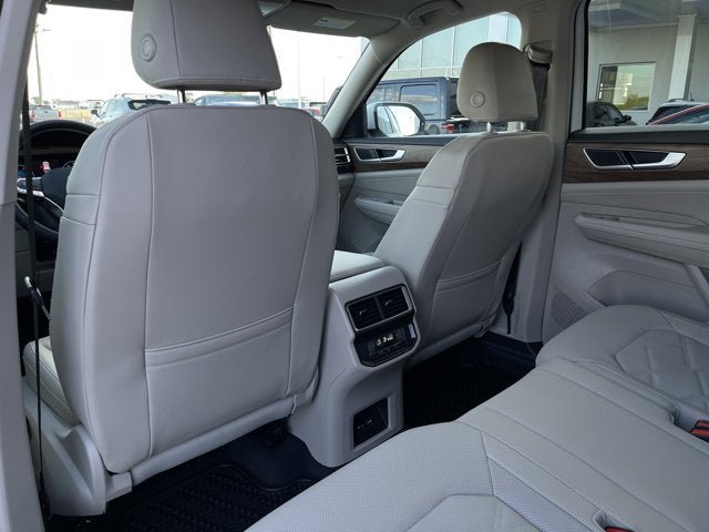 New 2026 Volkswagen Atlas SE image 24