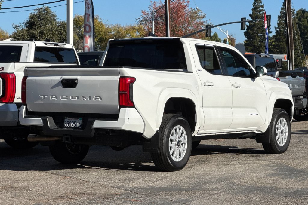 Certified 2026 Toyota Tacoma SR5 RWD image 3