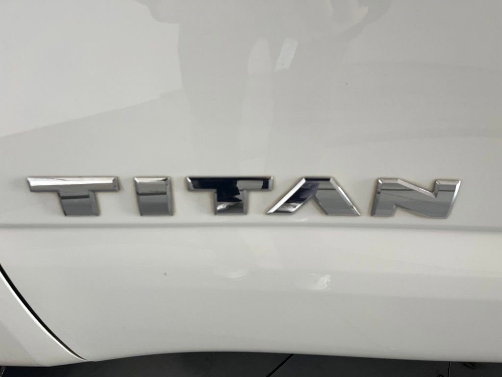 Used 2017 Nissan Titan S RWD image 33