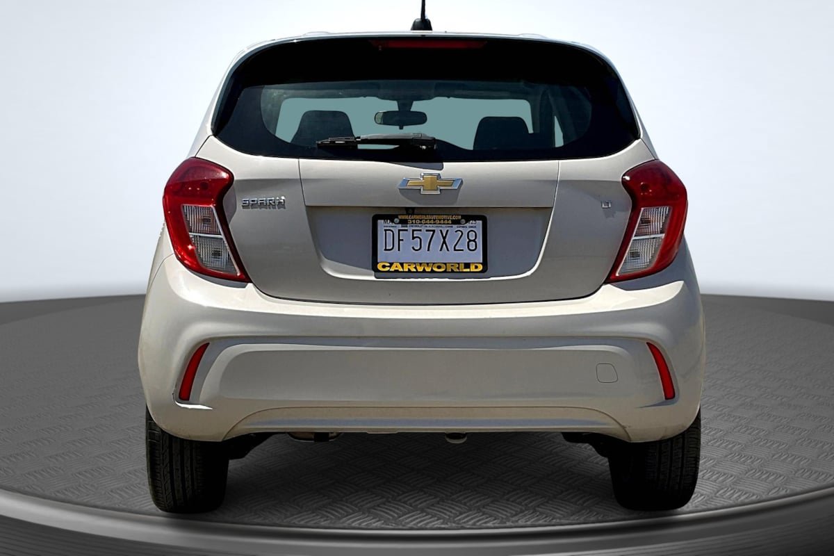 Used 2020 Chevrolet Spark LT FWD image 4