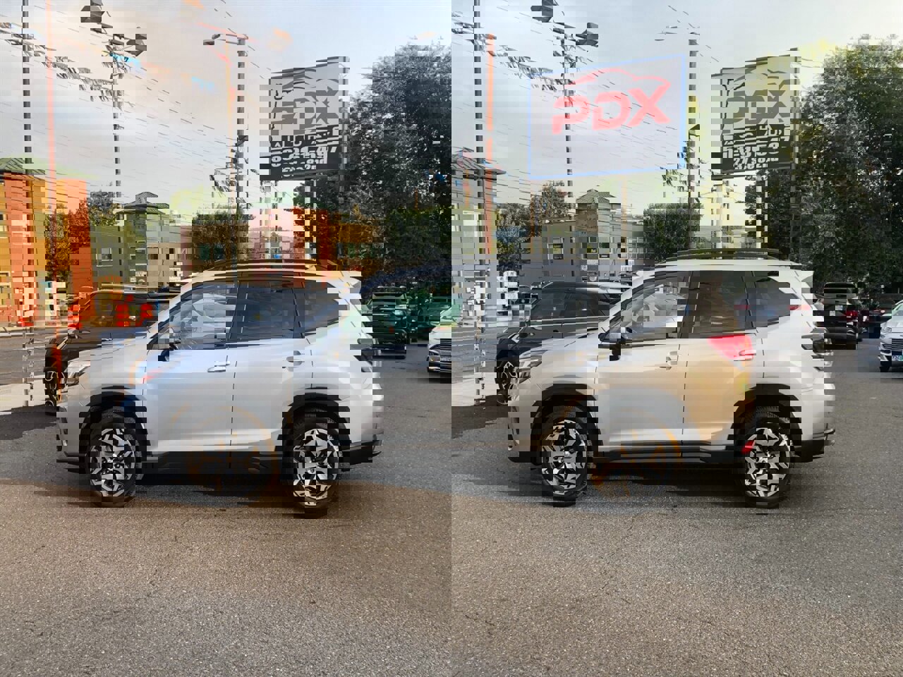 Used 2020 Subaru Forester Premium