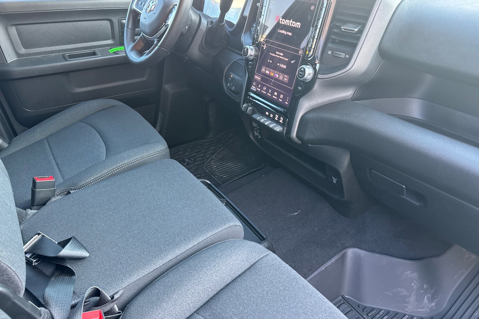 New 2026 RAM 3500 Tradesman image 14