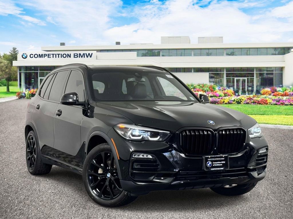 Used 2020 BMW X5 xDrive40i w/ Convenience Package image 1