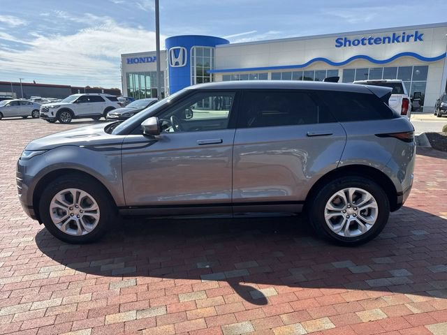 Used 2020 Land Rover Range Rover Evoque R-Dynamic S AWD/4WD image 33
